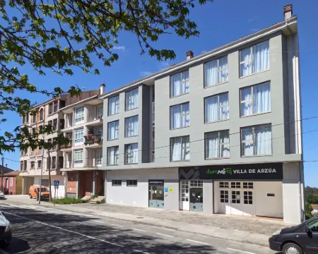 Duerming Villa de Arzúa Hotels in Arzua