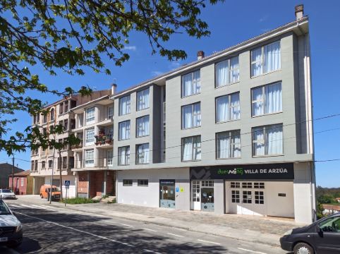 Duerming Villa de Arzua