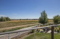 The Bird House of Frederick with Open Space & Lake Views!