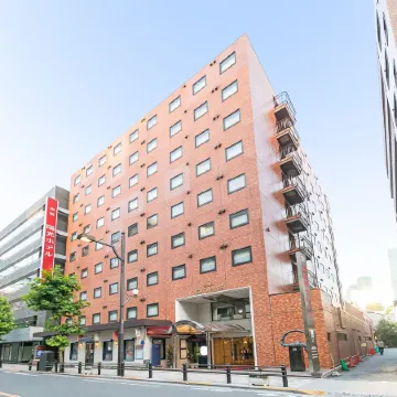 Akasaka Yoko Hotel Отели рядом с достопримечательностью «Адзабу»