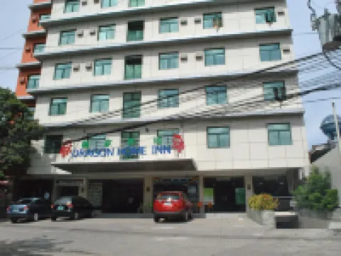 ดรากอนโฮม อินน์ โรงแรมในเซบู