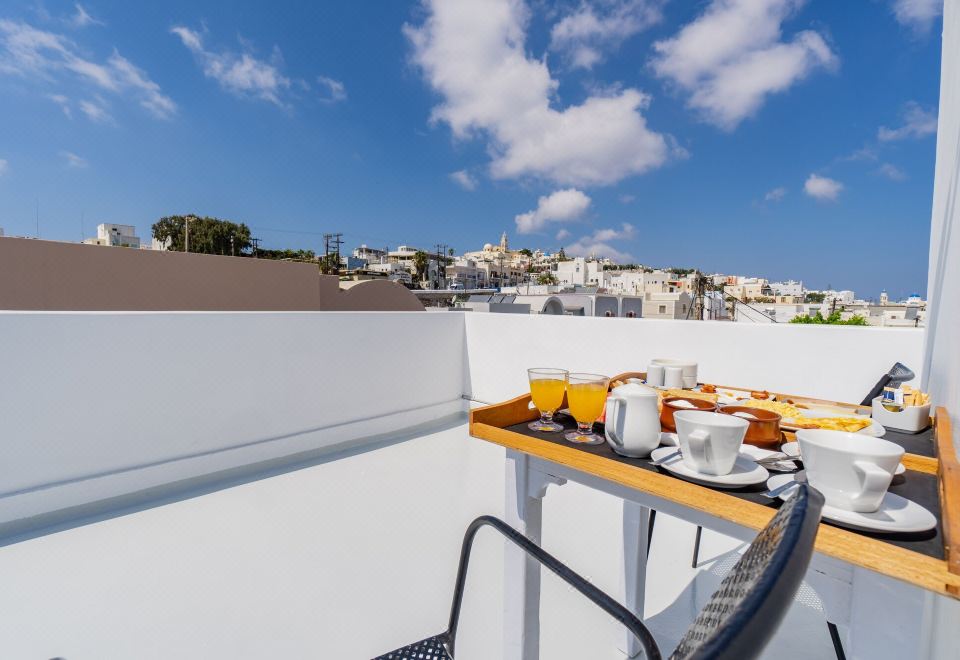 센트럴 피라 호텔 전망