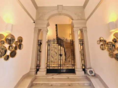 Allegra Viareggio SUITE with Jacuzzi