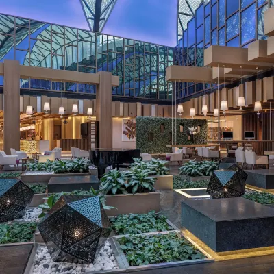 Hyatt Regency Creek Heights Residences Hotels near Wafi Shopping Mall