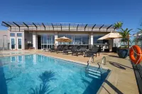 Transamerica Executive Maringá - piscina