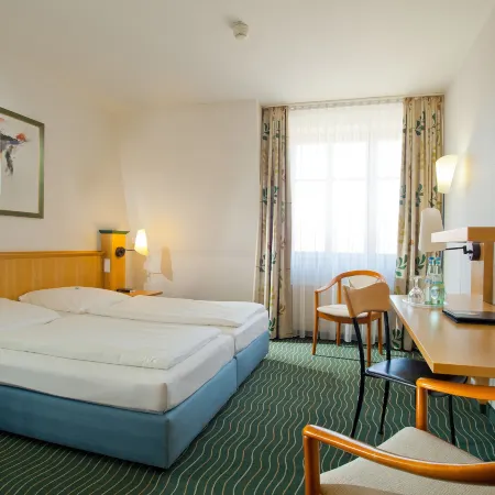 Hkk Hotel Wernigerode Отели в г. Вернигероде