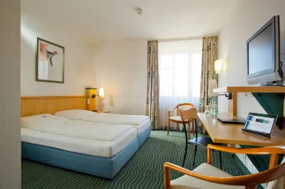 Hkk Hotel Wernigerode Hotels in Верніґероде