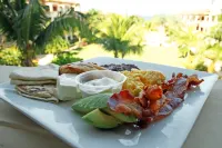 Infinity Bay Spa & Beach Resort - breakfast
