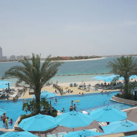 The Retreat Palm Dubai MGallery by Sofitel