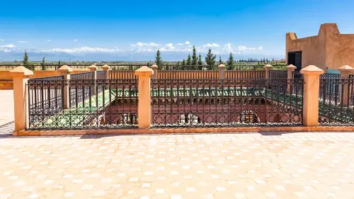 L'Oliveraie de l'Atlas - Guest houses