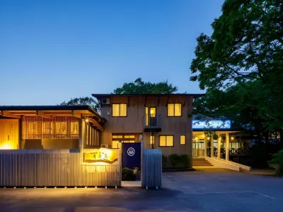 Aoni Sanso Hotels in Semboku