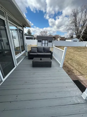 Charming 3-bedroom house completely renovated in Wilmington