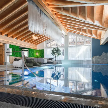 Riffelalp Resort 2222m