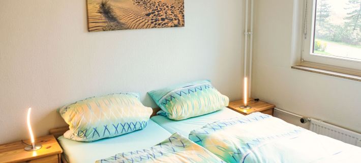 Ostsee Residenz Hotele w: Damp