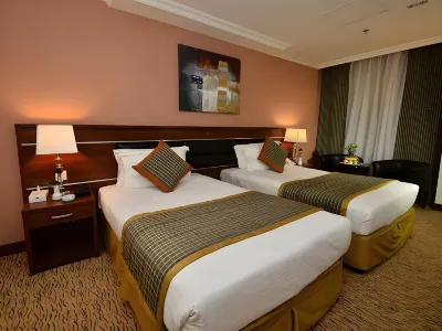 Al Ansar Golden Tulip