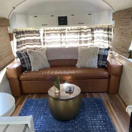 Amazing Airstream, Beaufort, SC-Enjoy the Journey!