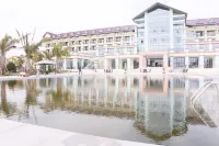 海龍灣中啟康年酒店 - 沙灘