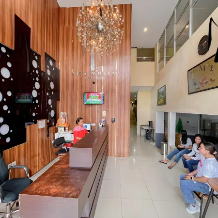 Guest House New Mulia