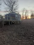 The Hive - Yurt on Hobby Farm