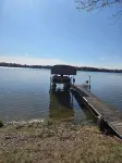 Lake Home Off Season Sept to May.