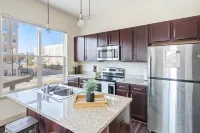 High-Speed WiFi and Inviting Space - Cozy Retreat Hotels in Montgomery