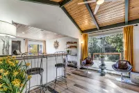 Scenic Deck and Luxurious Hot Tub - Charming Mountain Retreat Hotels in Frisco
