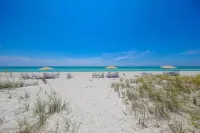 Beach place in Longboat Key.