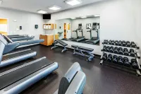 圖爾薩布魯肯安諾萬豪TownePlace酒店 - 健身室/gym room