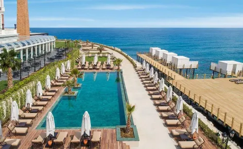 Kaya Palazzo Resort &Casino - spa