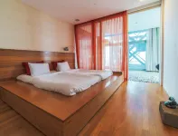 Haslla Art World Museum Hotel Hotel dekat Sunrise Park