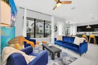 Private Plunge Pool and Open Plan Living - Beautiful Family Villa