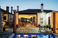Palladio Hotel - Portaria - Kylpyammeita
