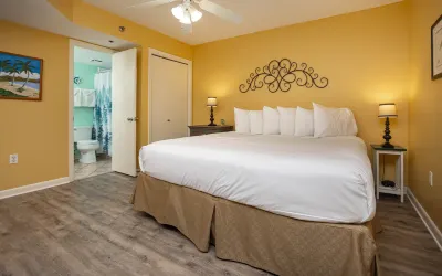 Gulf Front 1Br Condo - Phoenix East II 2062 Perdido Key附近的飯店