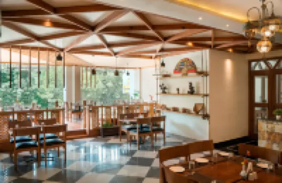 Aaroham the Watergate Hotel Hotels in Bhimtal