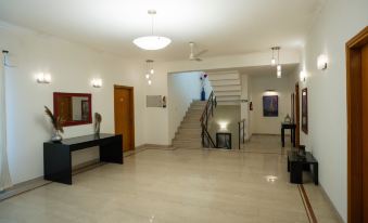 Ahuja Residency Cyber City I