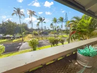 Comfy Getaway at Turtle Bay:  2-bdrm w/AC, WiFi, Pool, Lanai