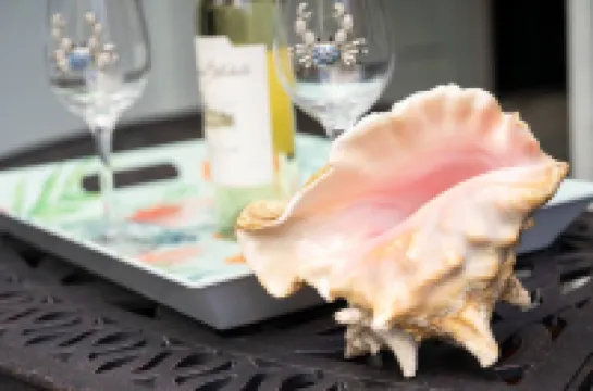 Scenic Deck and Beach Essentials Provided - Charming Coastal Retreat