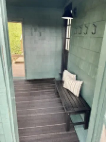 Waterfront Modern Home in Eastham, on a Pond