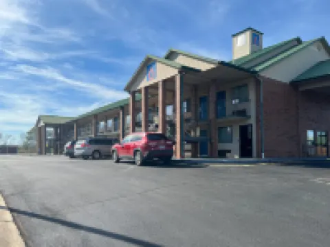 โมเทล 6 โอซาร์ก แอริโซนา โรงแรมใน