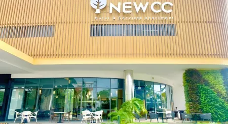 Newcc Hotel and Serviced Apartment