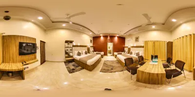 Hari Niwas - A Boutique Garden Resort Mount Abu Hotels in Sirohi
