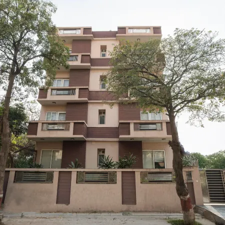 Ahuja Residency Noida