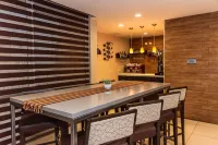 LATAM HOTEL Plaza Pradera Quetzaltenango - Desayuno