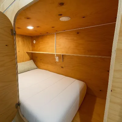 Cubik Rooms Hotel in zona Ermita de San Antonio de la Florida