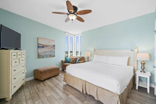 Splash Beach Resort 501W-A