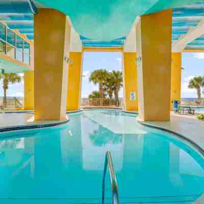 Splash Resort 1001W Fitness & Recreational Facilities