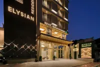 Hotel Elysian Residency Hotels in 
