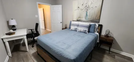 Sky blue on Eden Отели в г. Лонгвью