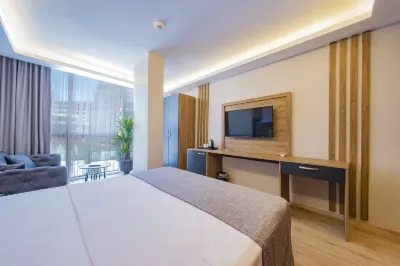 Rush Hotel İSTANBUL Các khách sạn gần 3. Cadde F Çarşısı