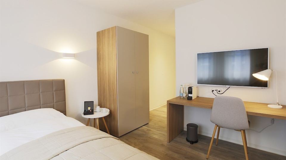 Hotel Work Life Residence am Bahnhof